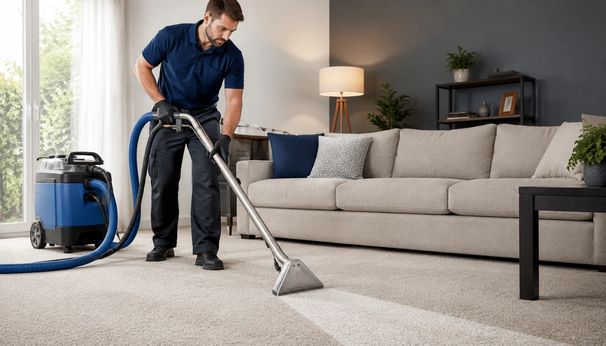 Extract Carpet Cleaning Heatherton